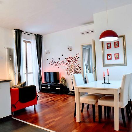 The Red Suite In Florence With Free Parking Extérieur photo