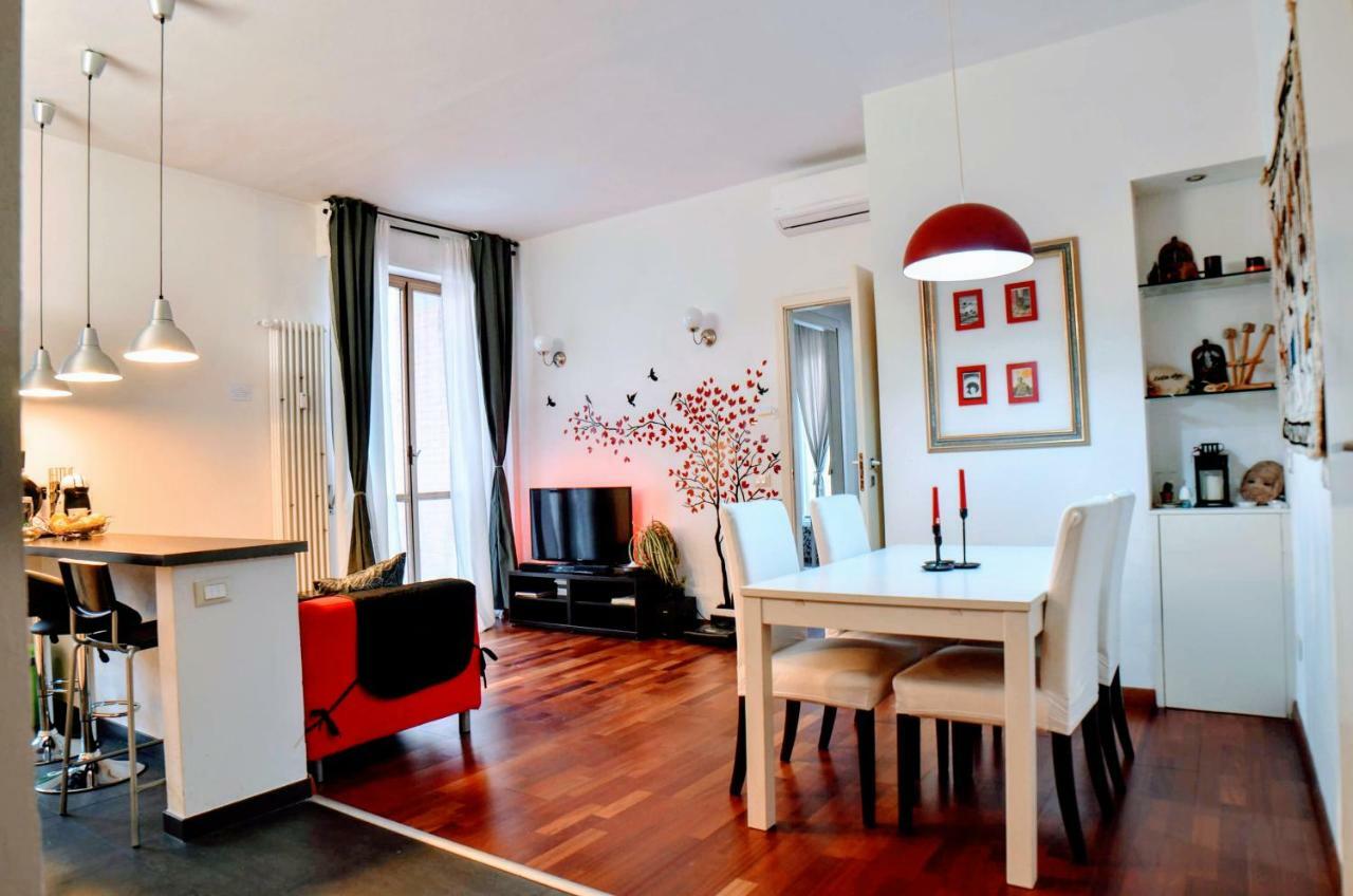 The Red Suite In Florence With Free Parking Extérieur photo